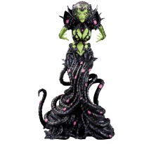 DC Comics Ame-Comi PVC Statue Brainiac 21 cm